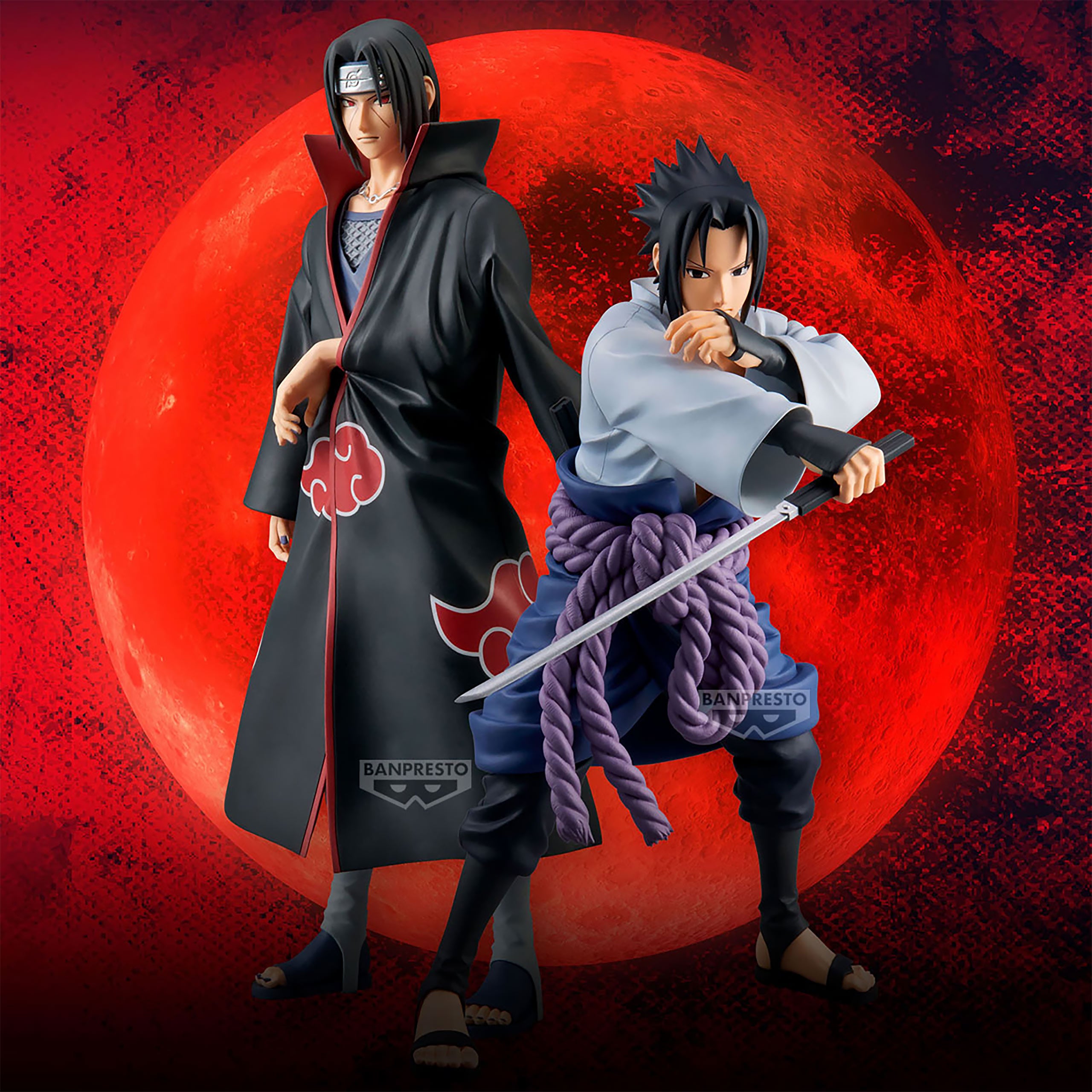 Image produit Naruto Shippuden - Figurine Uchiha Itachi Grandista