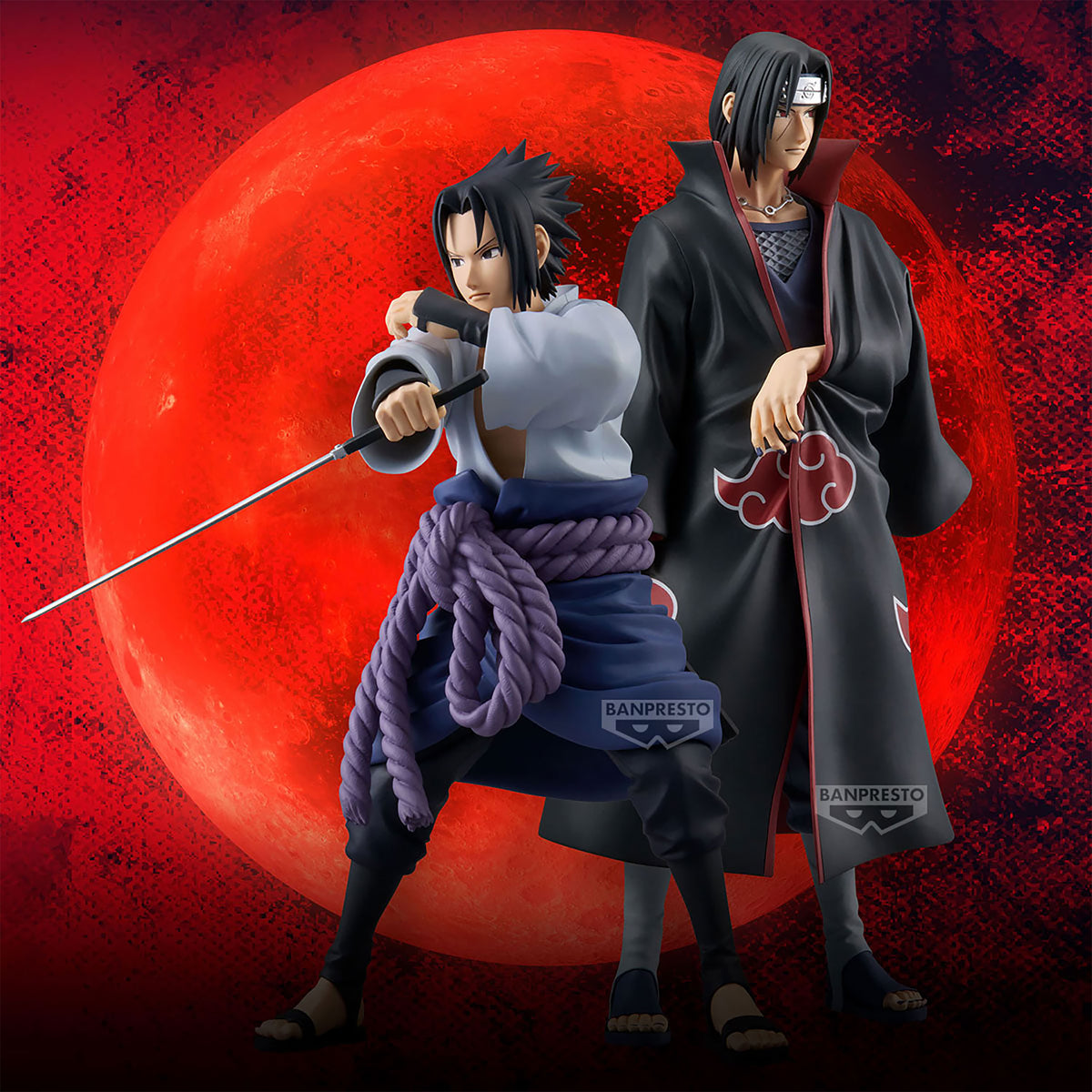 Image produit Naruto Shippuden - Figurine Uchiha Itachi Grandista