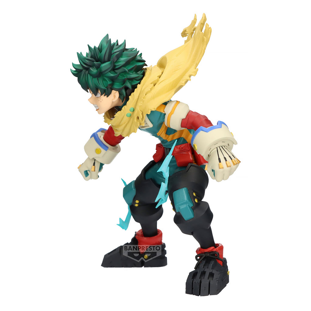 Image produit My Hero Academia - Izuku Midoriya Amazing Heroes Plus Figurine