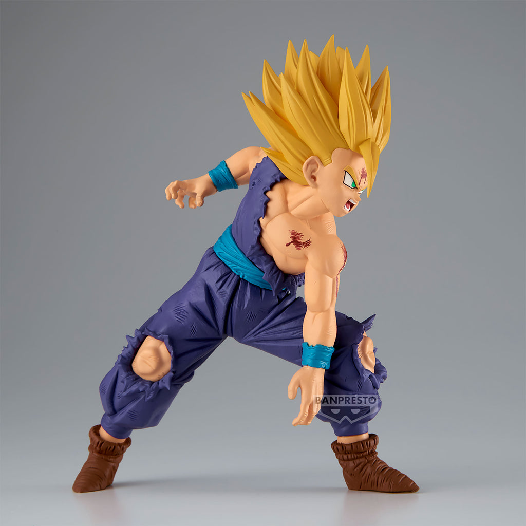 Image produit Dragon Ball Z - Super Saiyan Son Gohan Match Makers Figurine