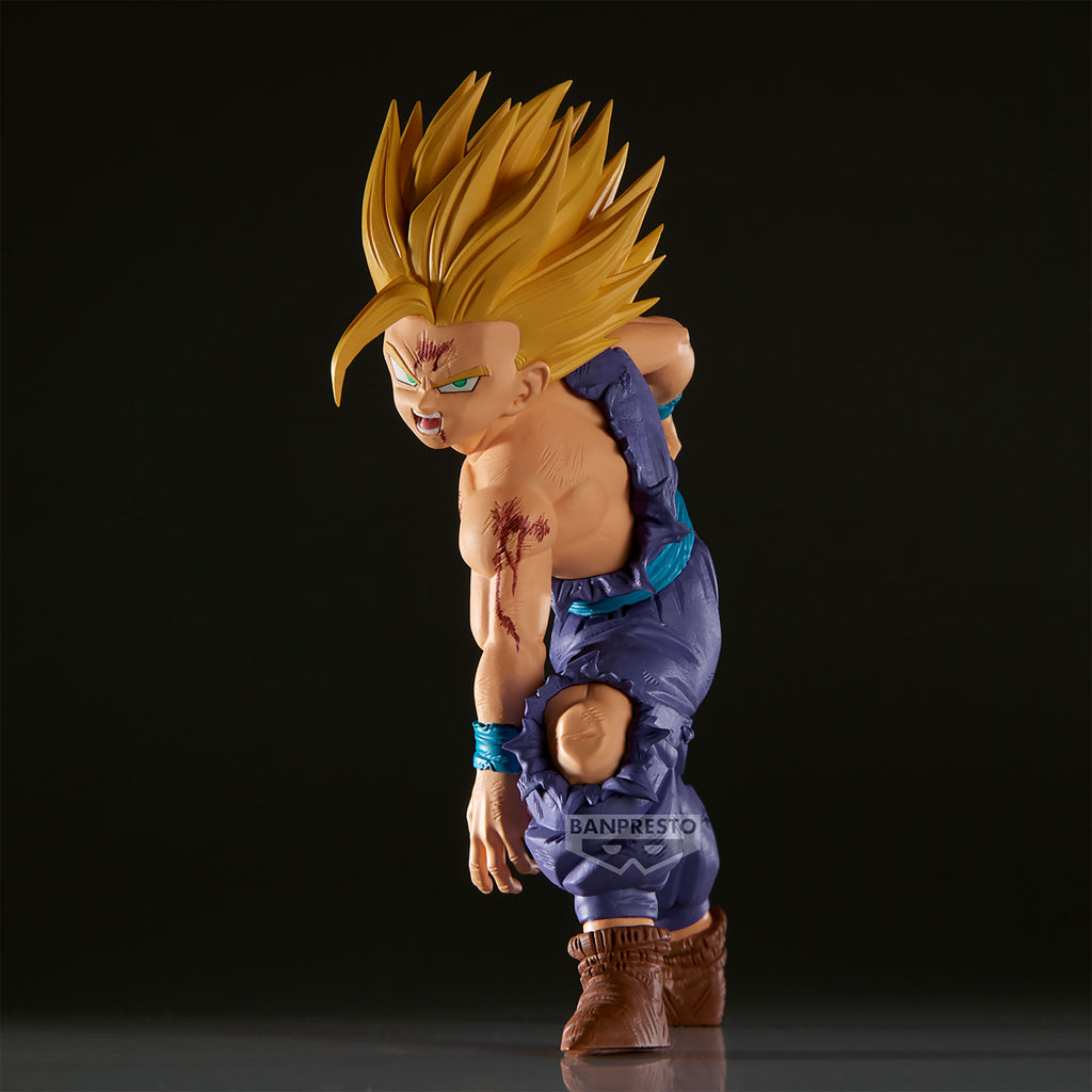 Image produit Dragon Ball Z - Super Saiyan Son Gohan Match Makers Figurine