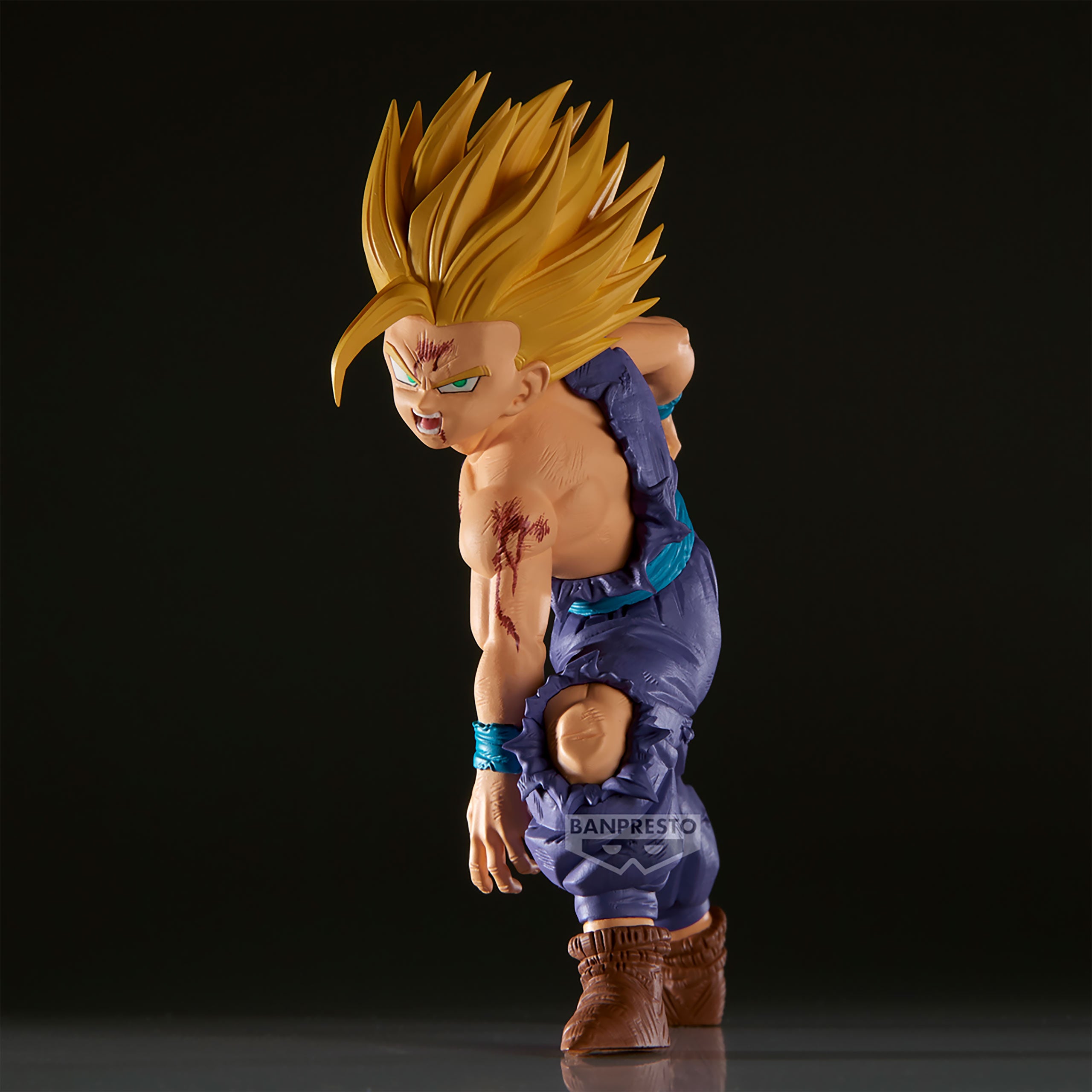 Image produit Dragon Ball Z - Super Saiyan Son Gohan Match Makers Figurine