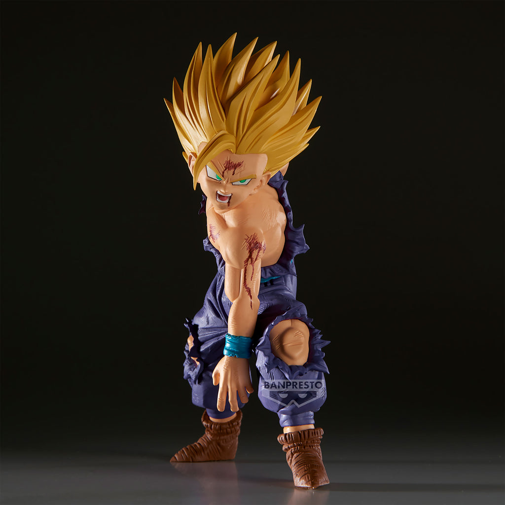 Image produit Dragon Ball Z - Super Saiyan Son Gohan Match Makers Figurine