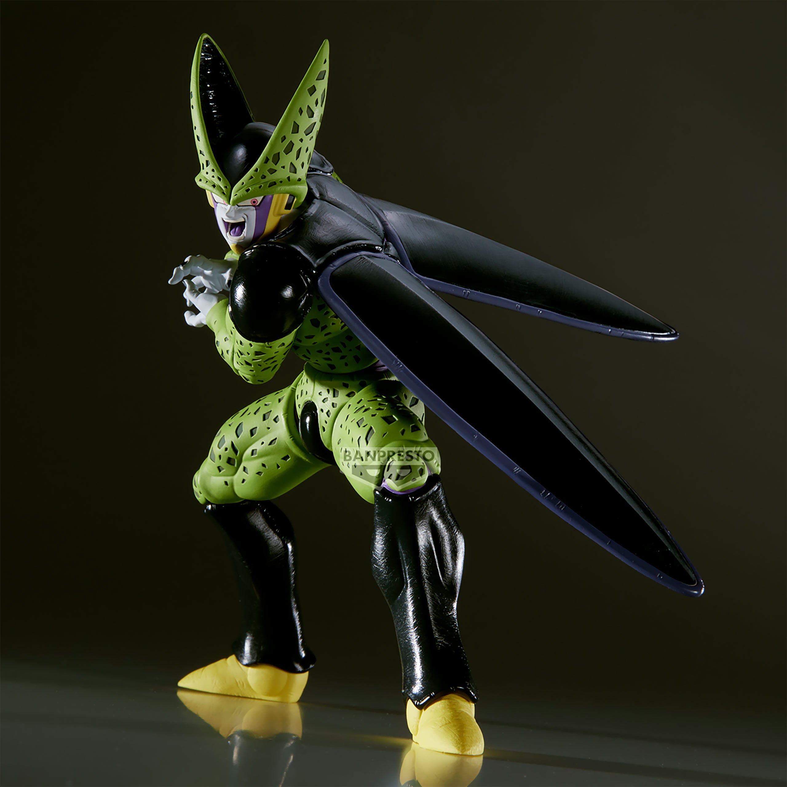 Image produit Dragon Ball Z - Figurine Cell Match Makers