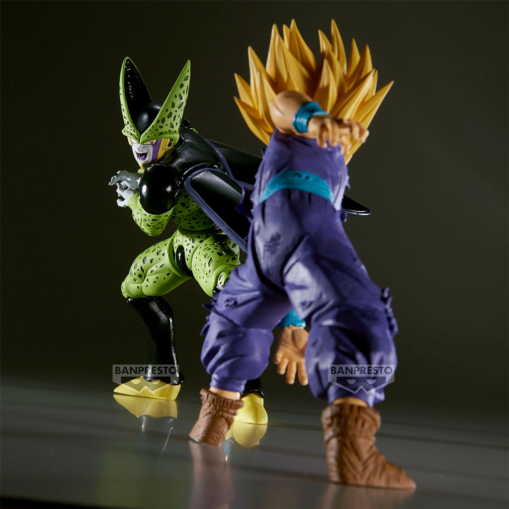 Image produit Dragon Ball Z - Figurine Cell Match Makers