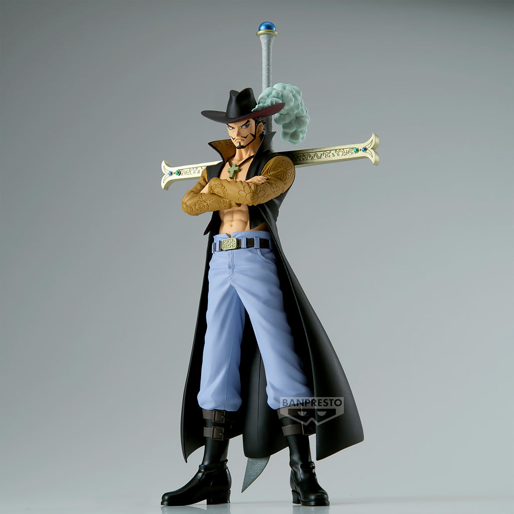 Product image One Piece - Dracule Mihawk DXF Extra Figure