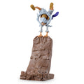 Image produit One Piece : Gear 5 - Figurine Monkey D. Luffy Porte-Téléphone Vol.2