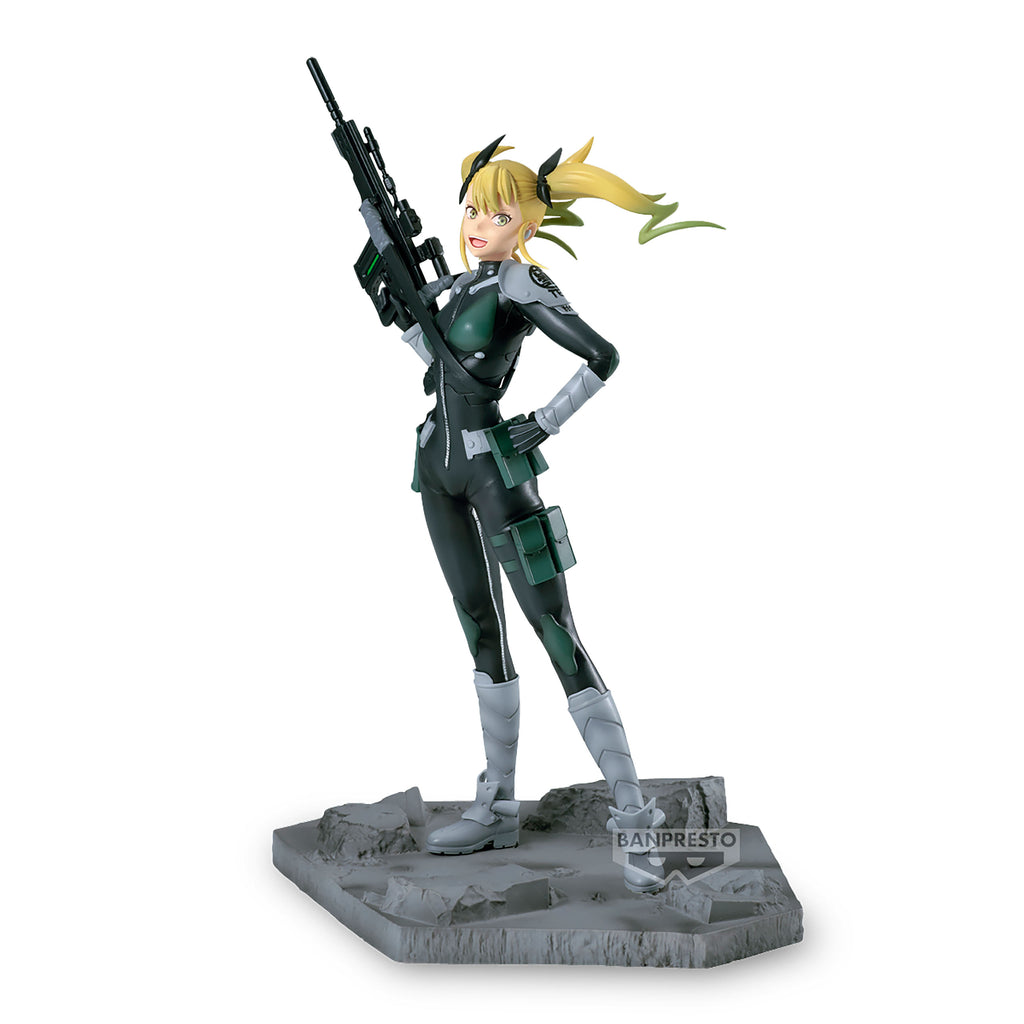 Image produit Kaiju No. 8 - Kikoru Shinomiya La Figure de la Brosse