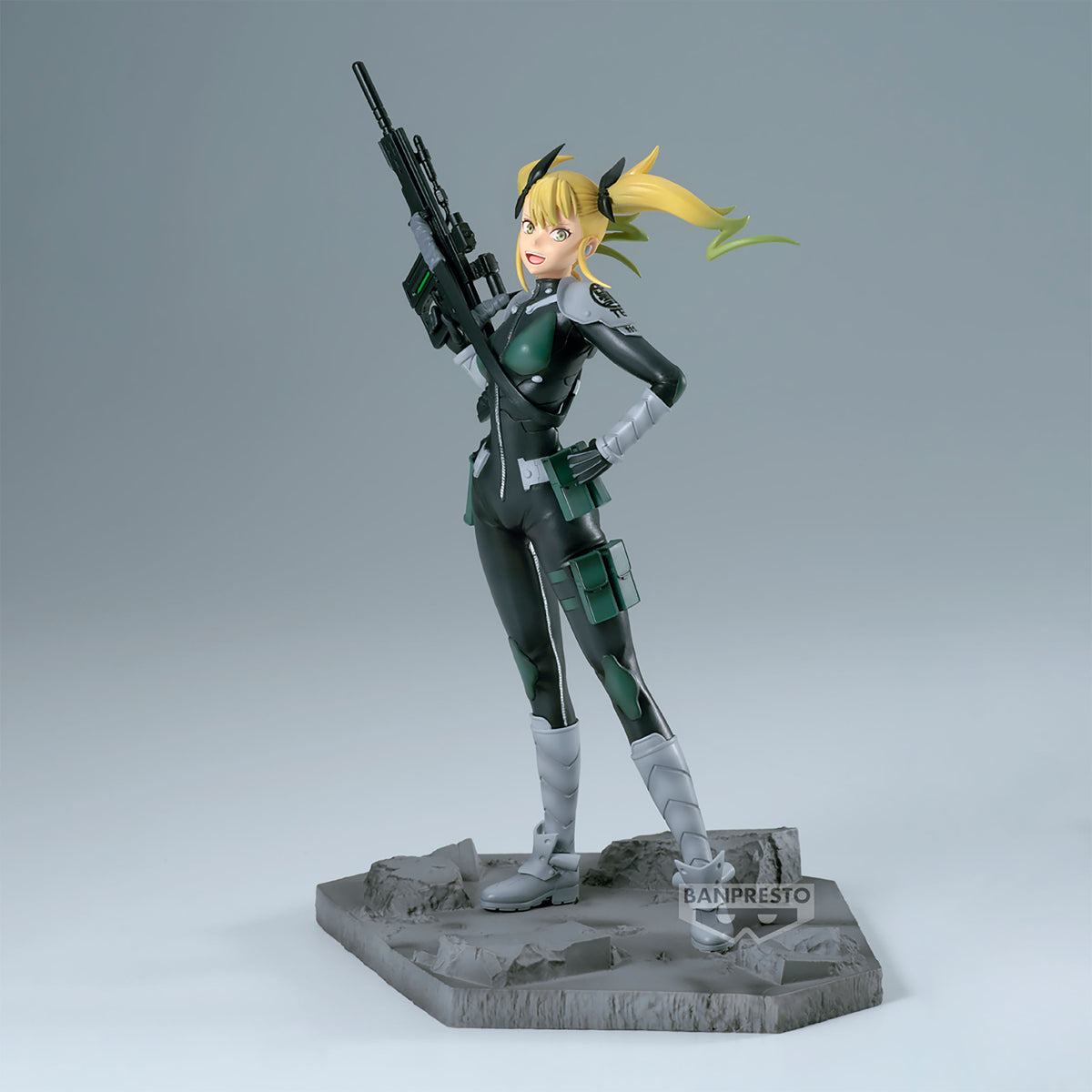 Image produit Kaiju No. 8 - Kikoru Shinomiya La Figure de la Brosse