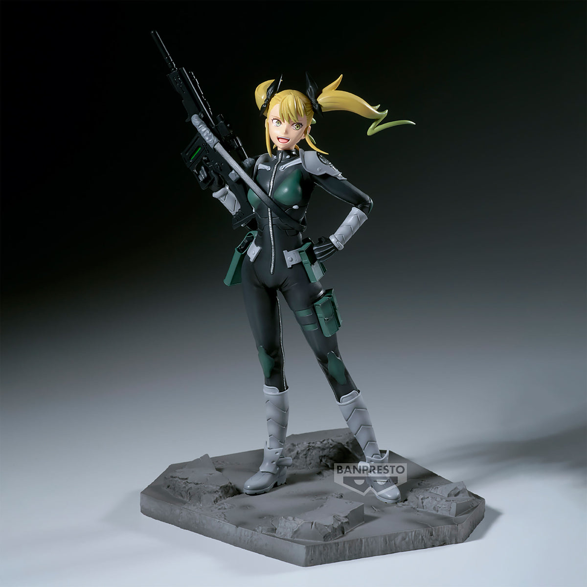 Image produit Kaiju No. 8 - Kikoru Shinomiya La Figure de la Brosse