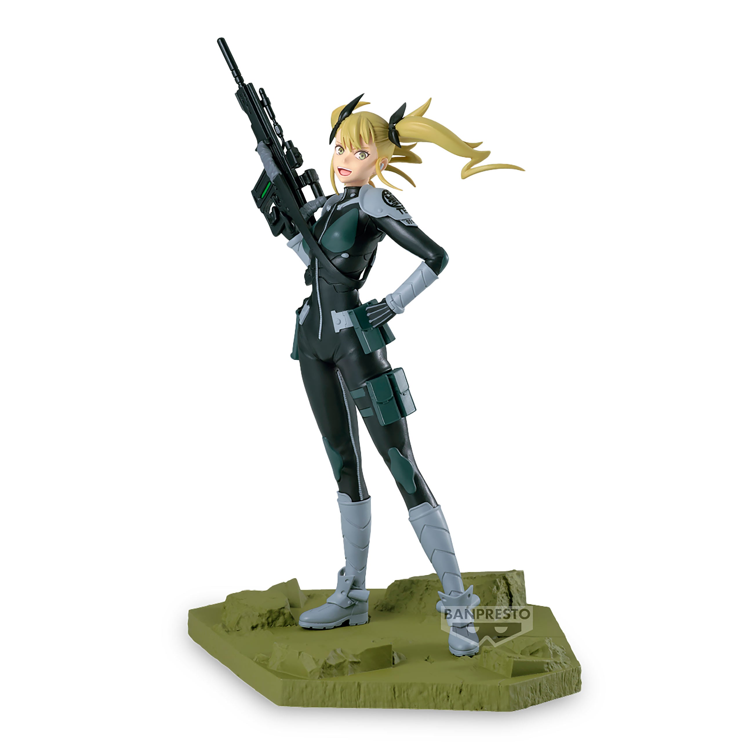 Image produit Kaiju No. 8 - Kikoru Shinomiya La Figurine Anime