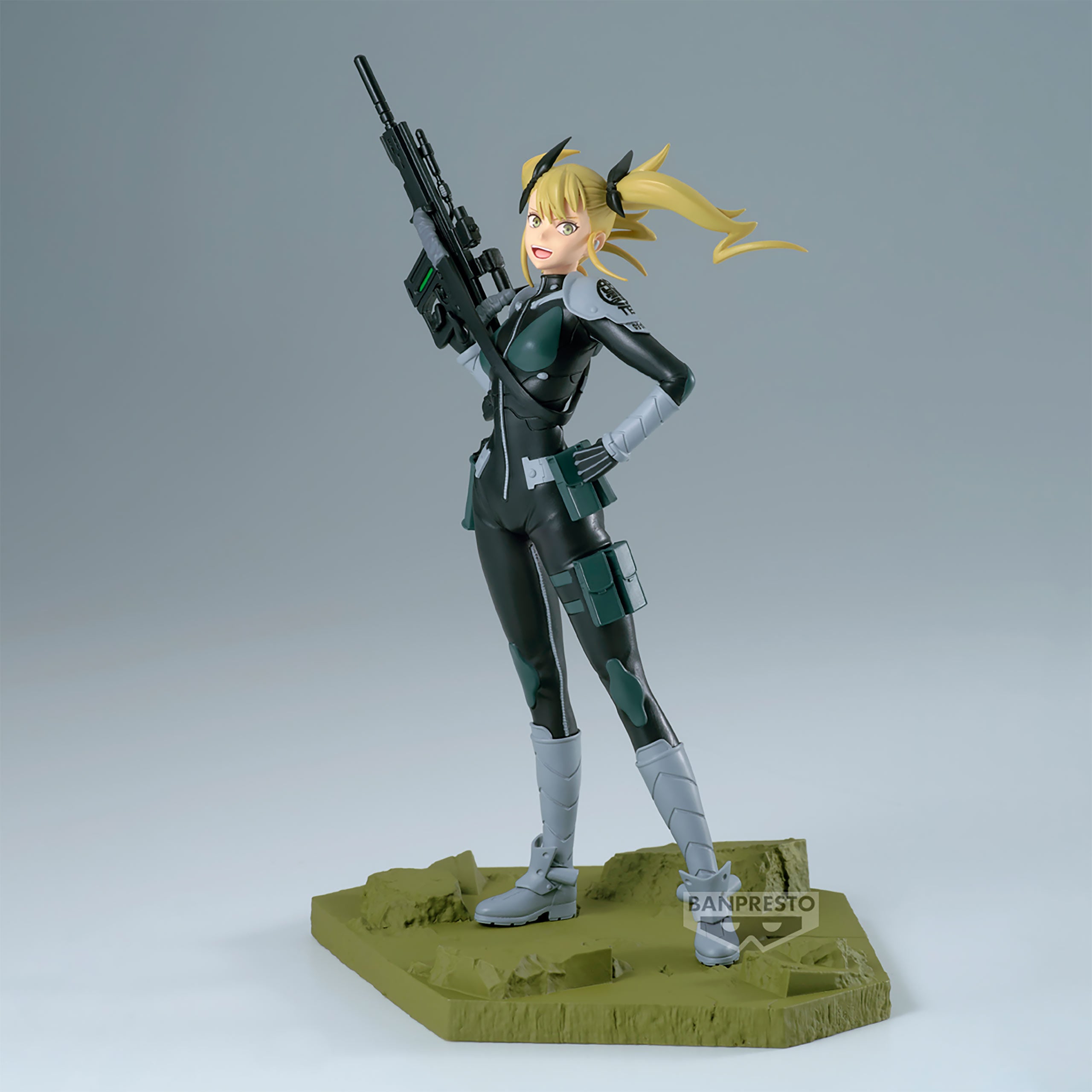 Image produit Kaiju No. 8 - Kikoru Shinomiya La Figurine Anime