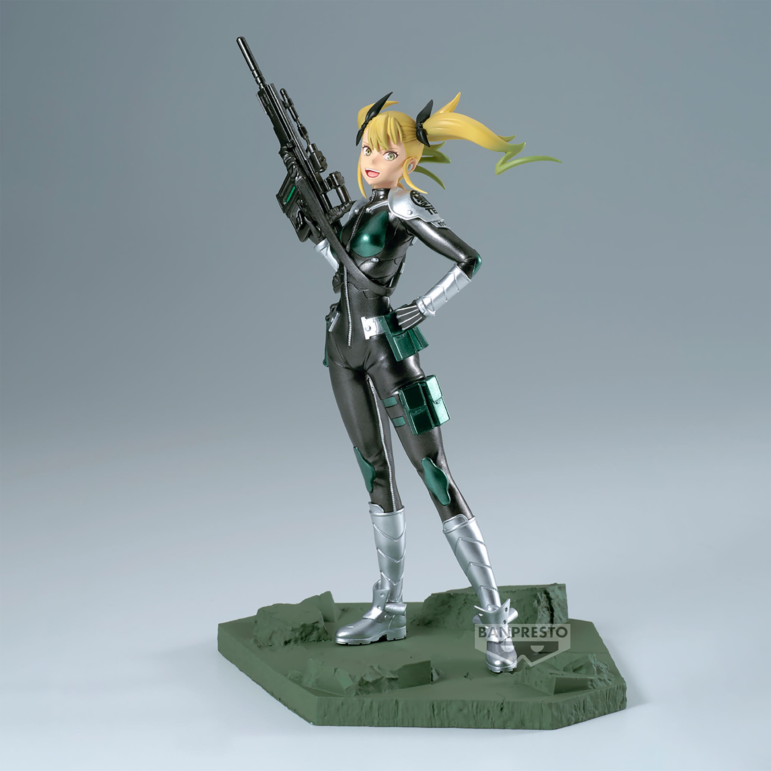 Image produit Kaiju No. 8 - Kikoru Shinomiya La Figurine Métallique