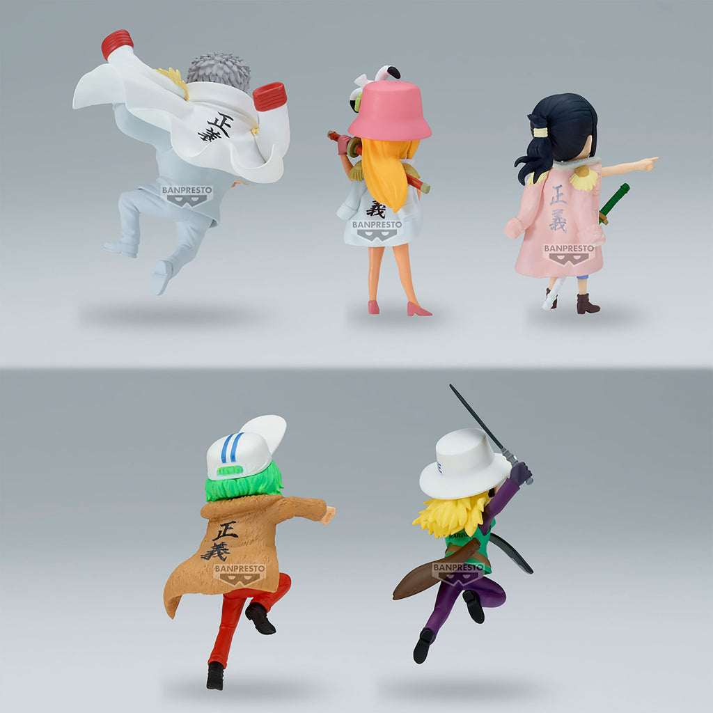Image produit One Piece - Figure Mystère Collectionnable Mondiale