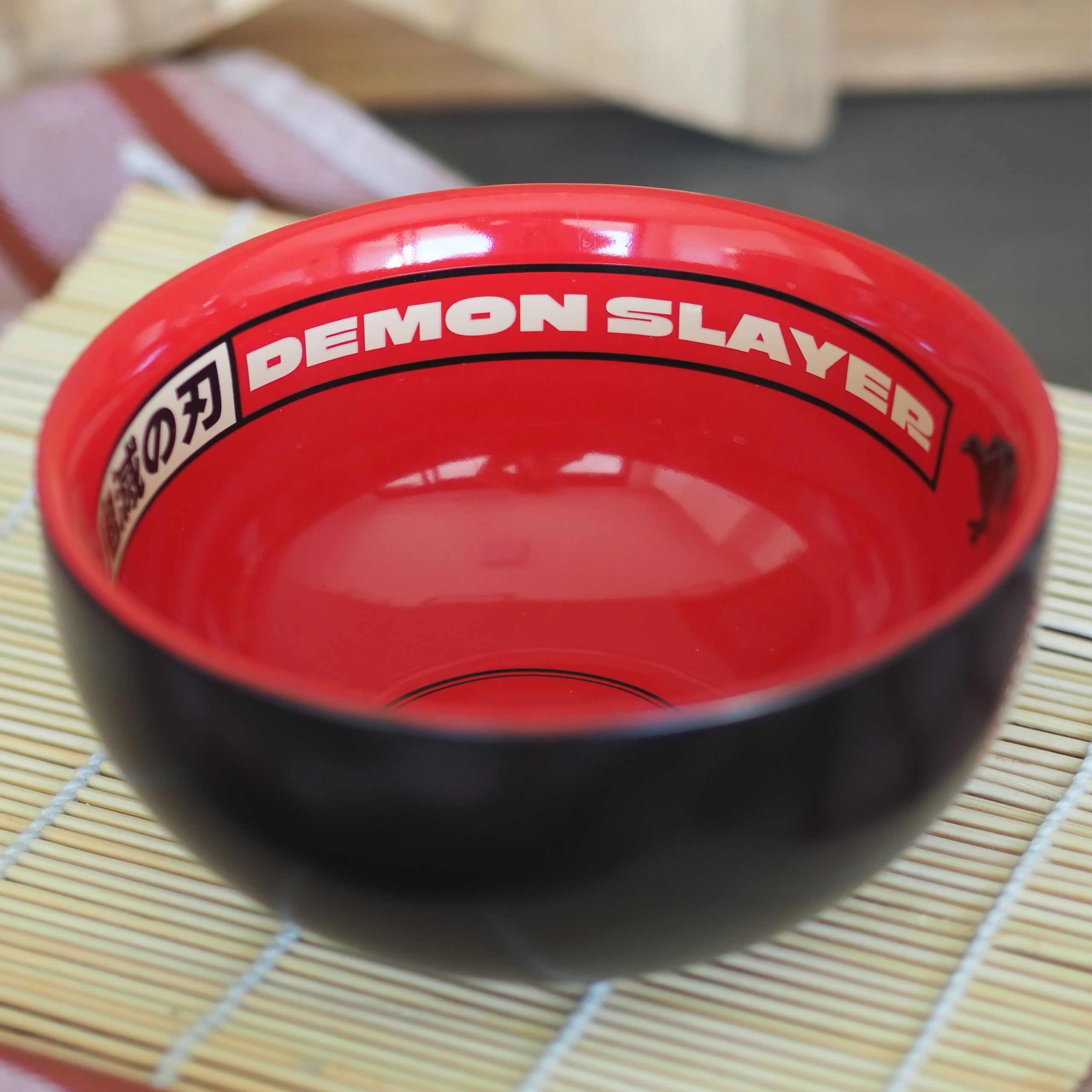 Image produit Demon Slayer - Bol à céréales Tanjiro S2