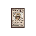 Image produit One Piece - Aimant Wanted Luffy