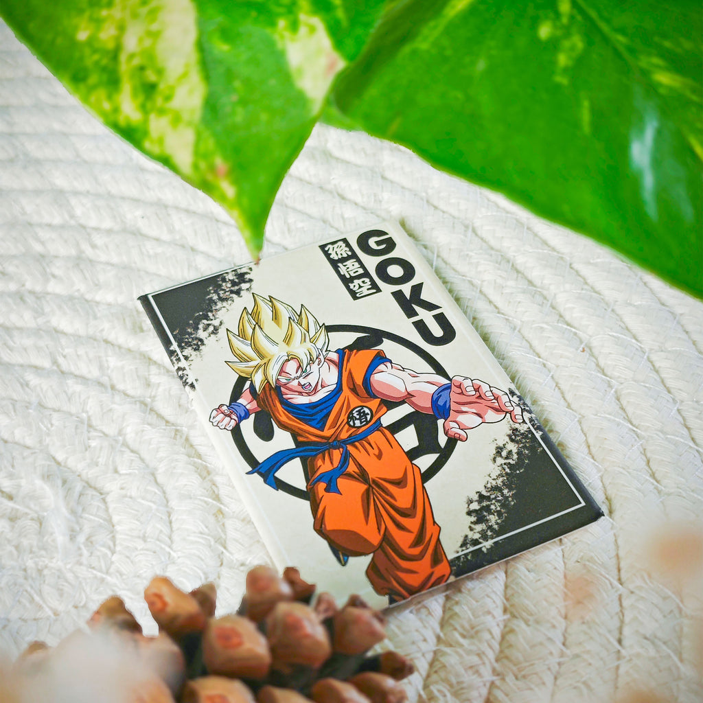 Image produit Dragon Ball Z - Aimant Goku