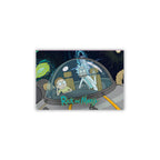 Image produit Rick et Morty - Aimant Espace