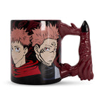 Image produit Jujutsu Kaisen - Mug 3D Doigt de Sukuna