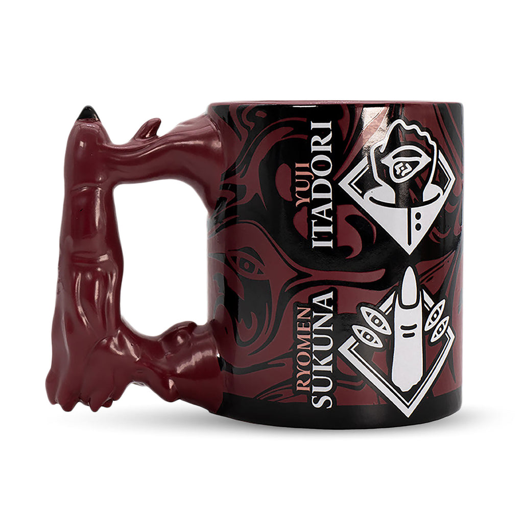 Image produit Jujutsu Kaisen - Mug 3D Doigt de Sukuna