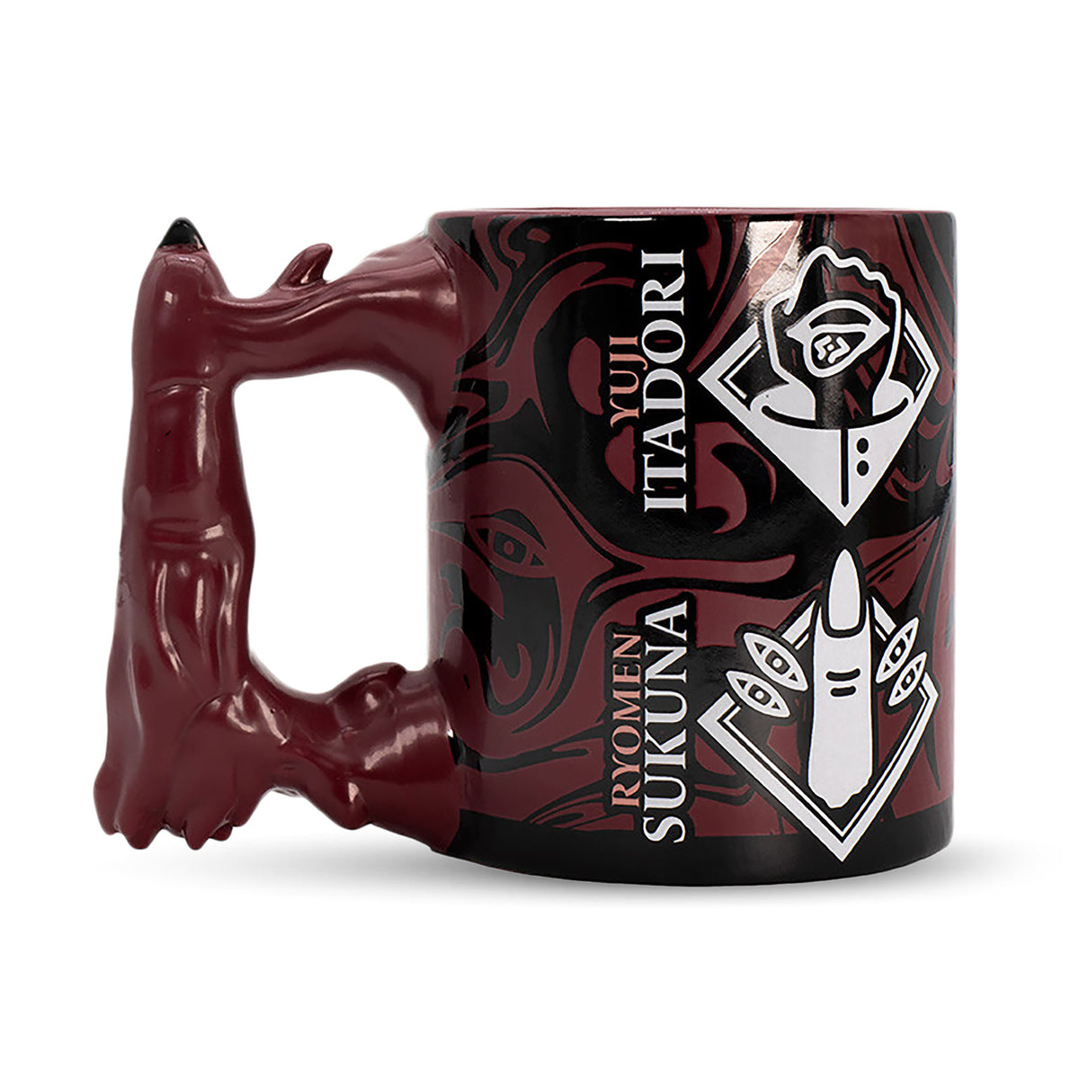 Image produit Jujutsu Kaisen - Mug 3D Doigt de Sukuna