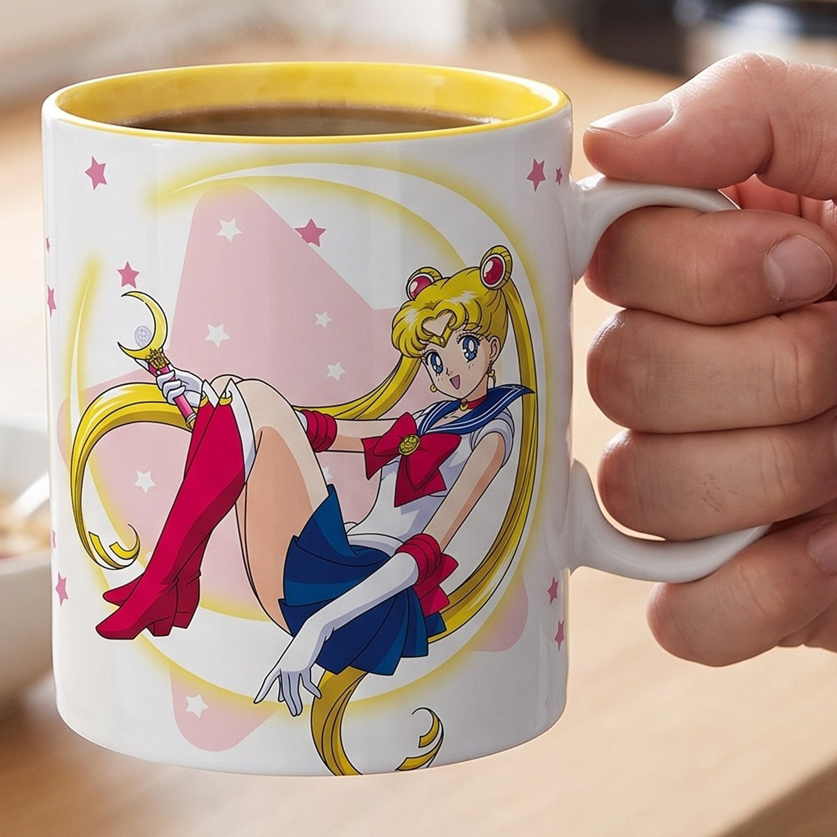 Image produit Sailor Moon - Tasse