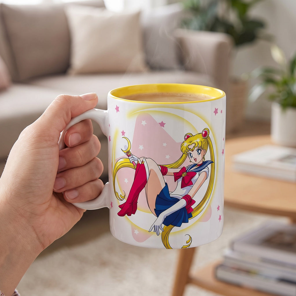 Image produit Sailor Moon - Tasse