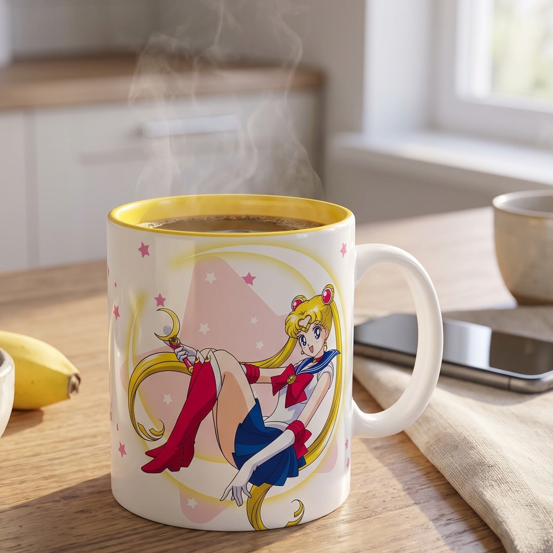 Image produit Sailor Moon - Tasse