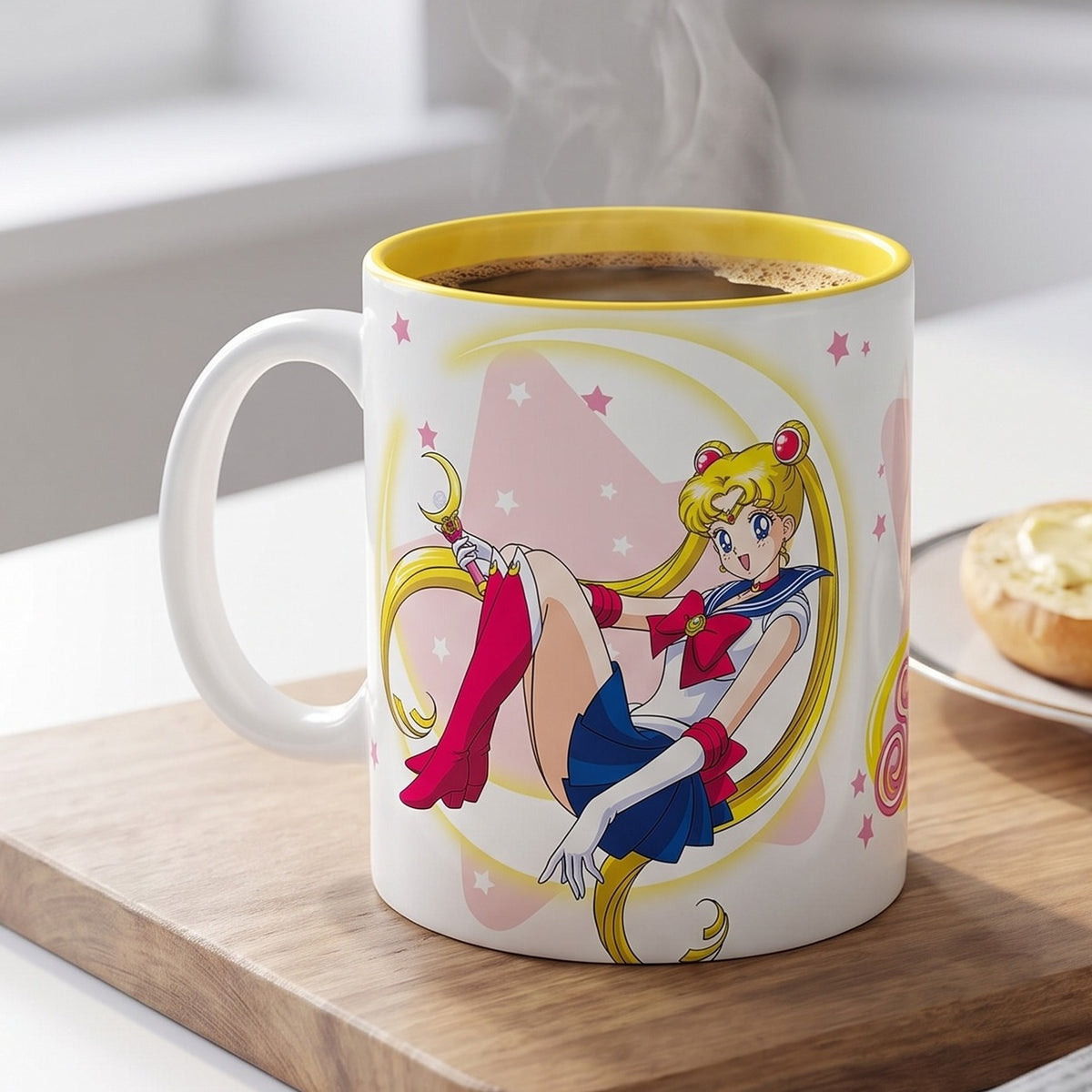 Image produit Sailor Moon - Tasse