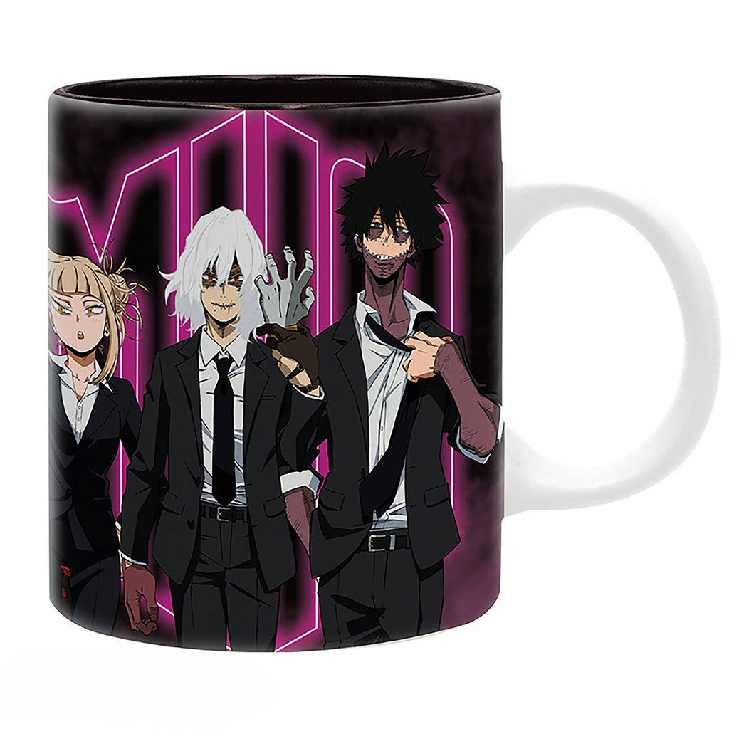 Image produit My Hero Academia - Tasse Villains