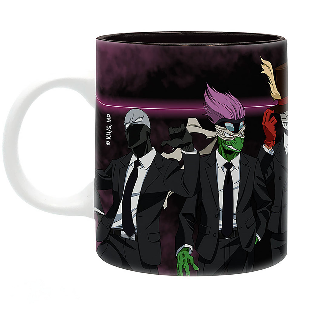 Image produit My Hero Academia - Tasse Villains