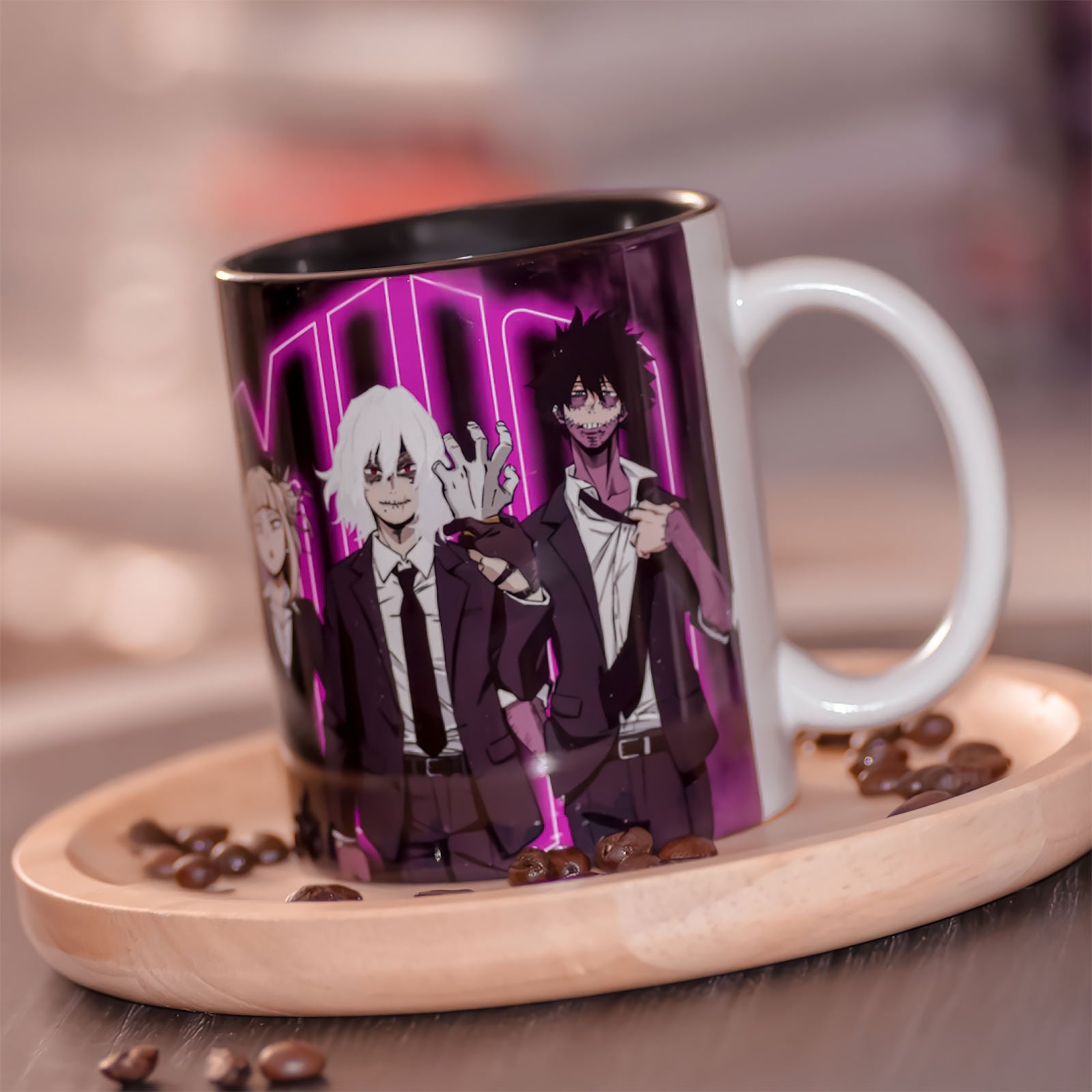 Image produit My Hero Academia - Tasse Villains