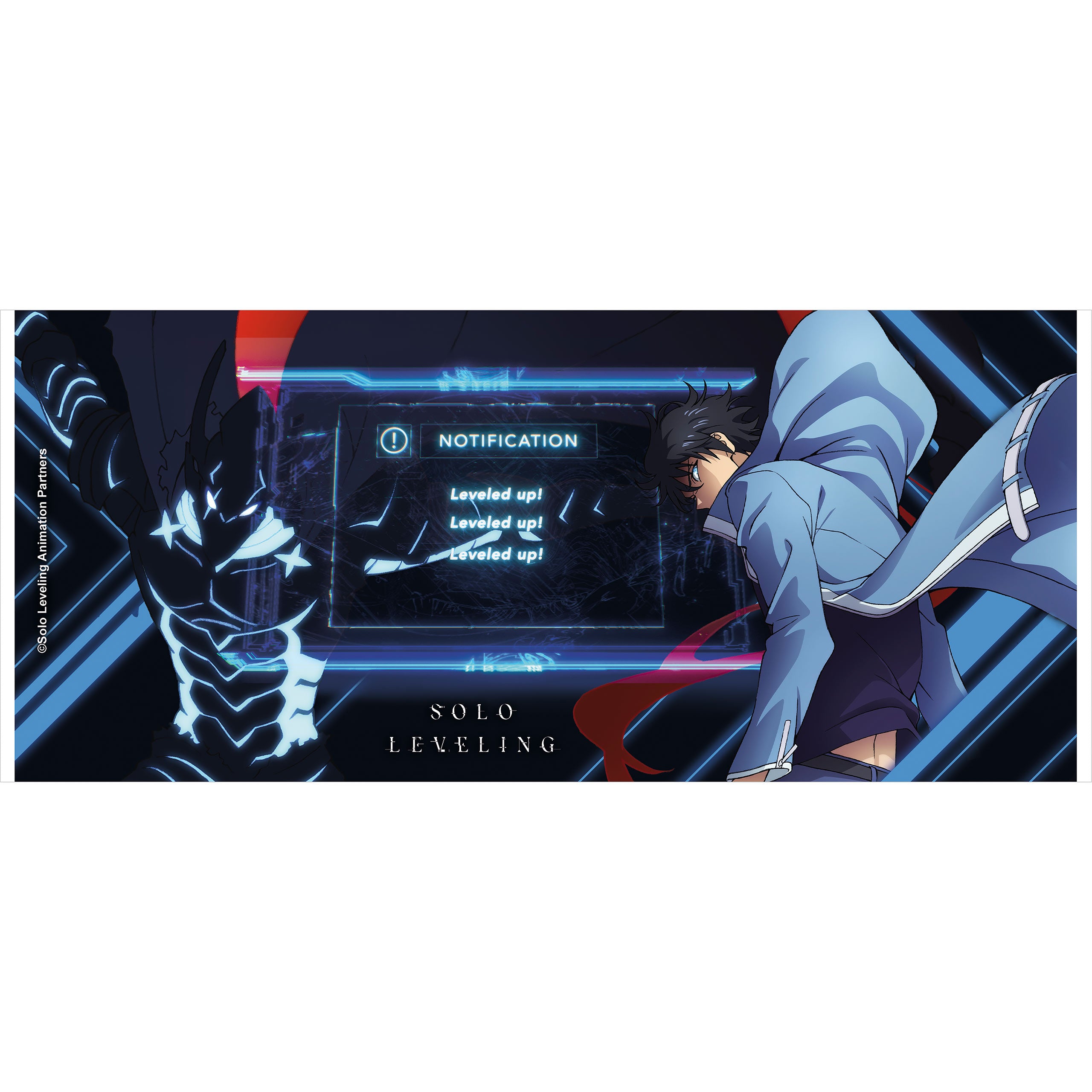 Image produit Solo Leveling - Monté! Tasse