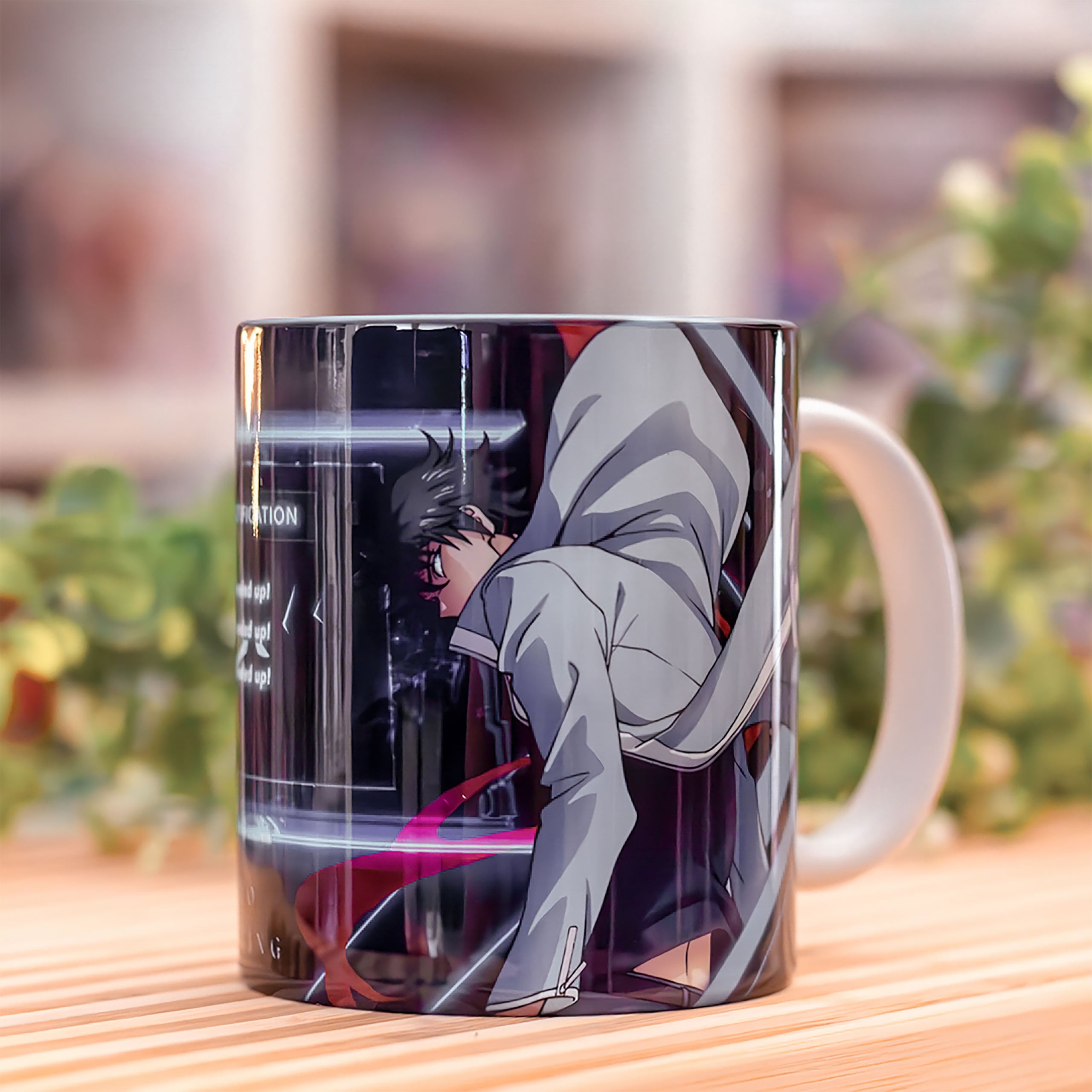 Image produit Solo Leveling - Monté! Tasse
