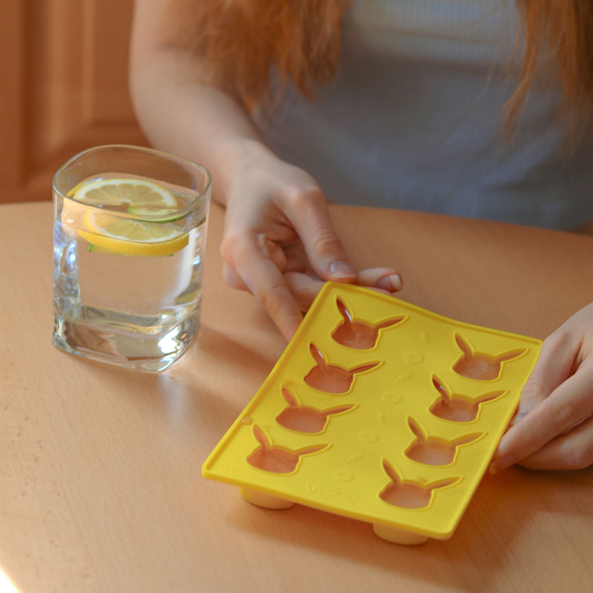 Image produit Pokemon - Moule en Silicone Pikachu