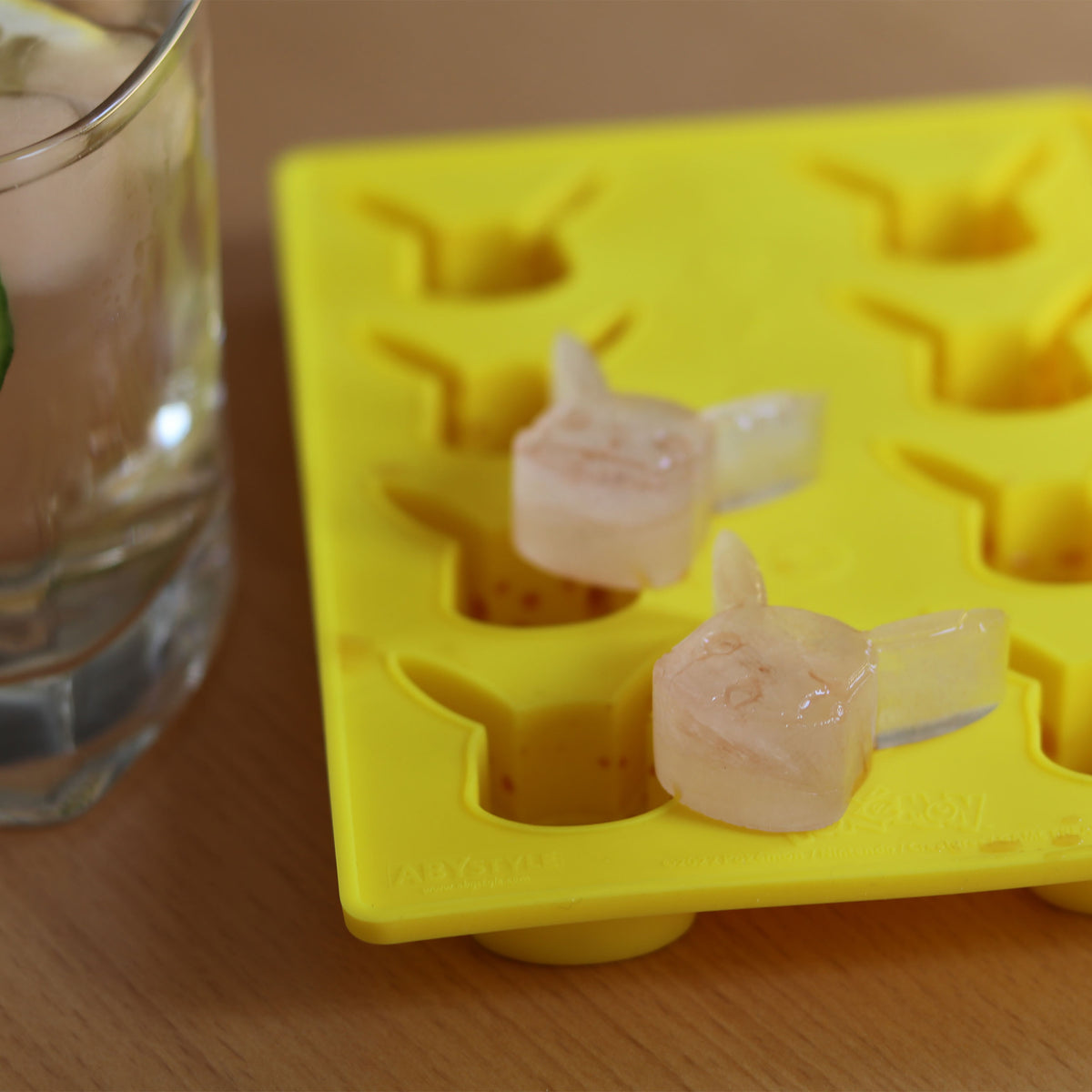 Image produit Pokemon - Moule en Silicone Pikachu