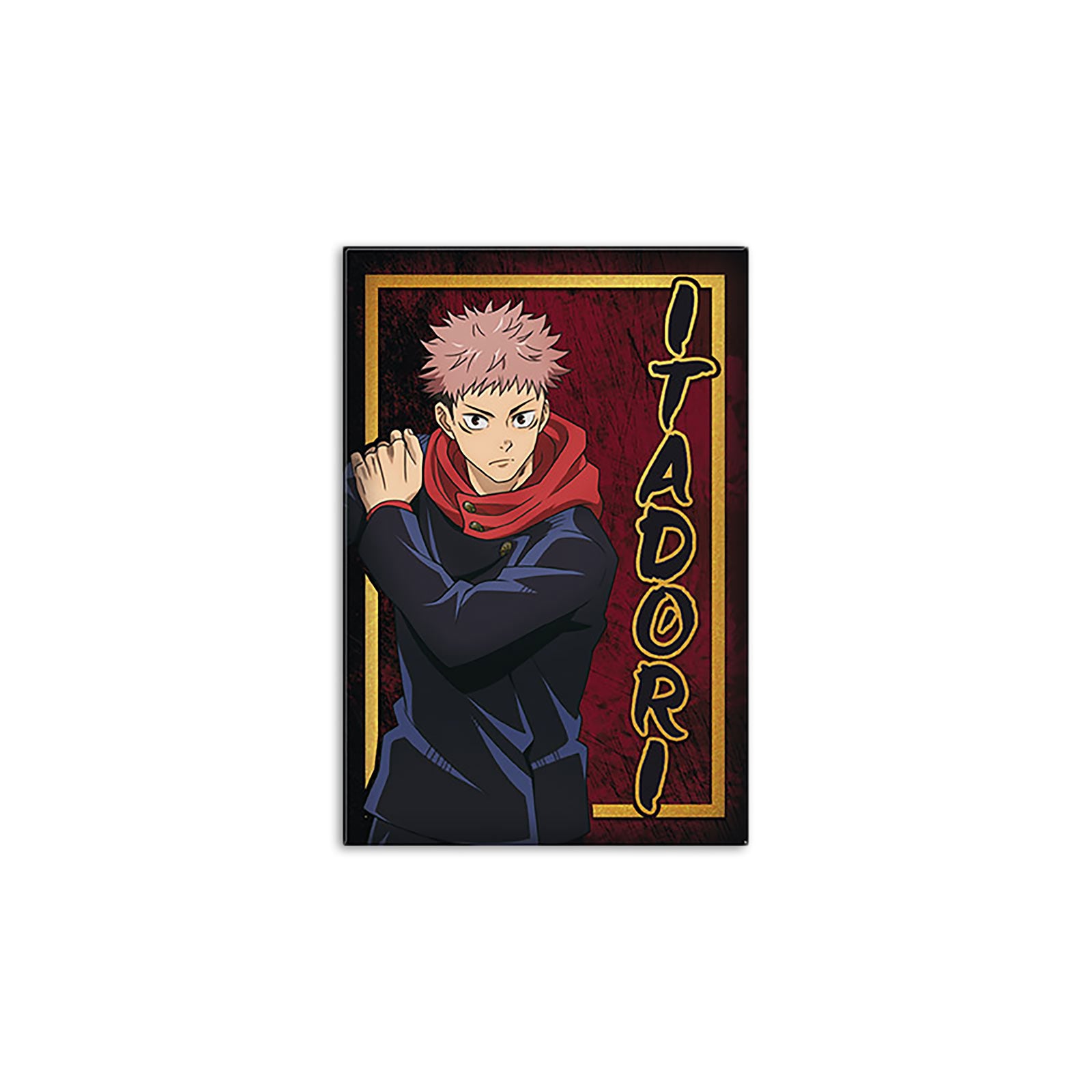 Image produit Jujutsu Kaisen - Aimant Yuji Itadori