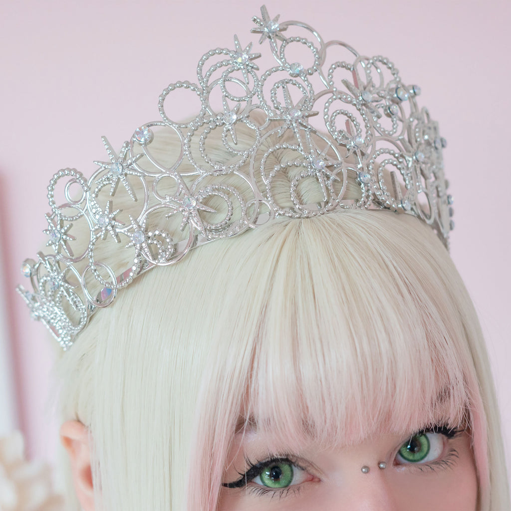Image produit Wicked - Couronne de Glinda