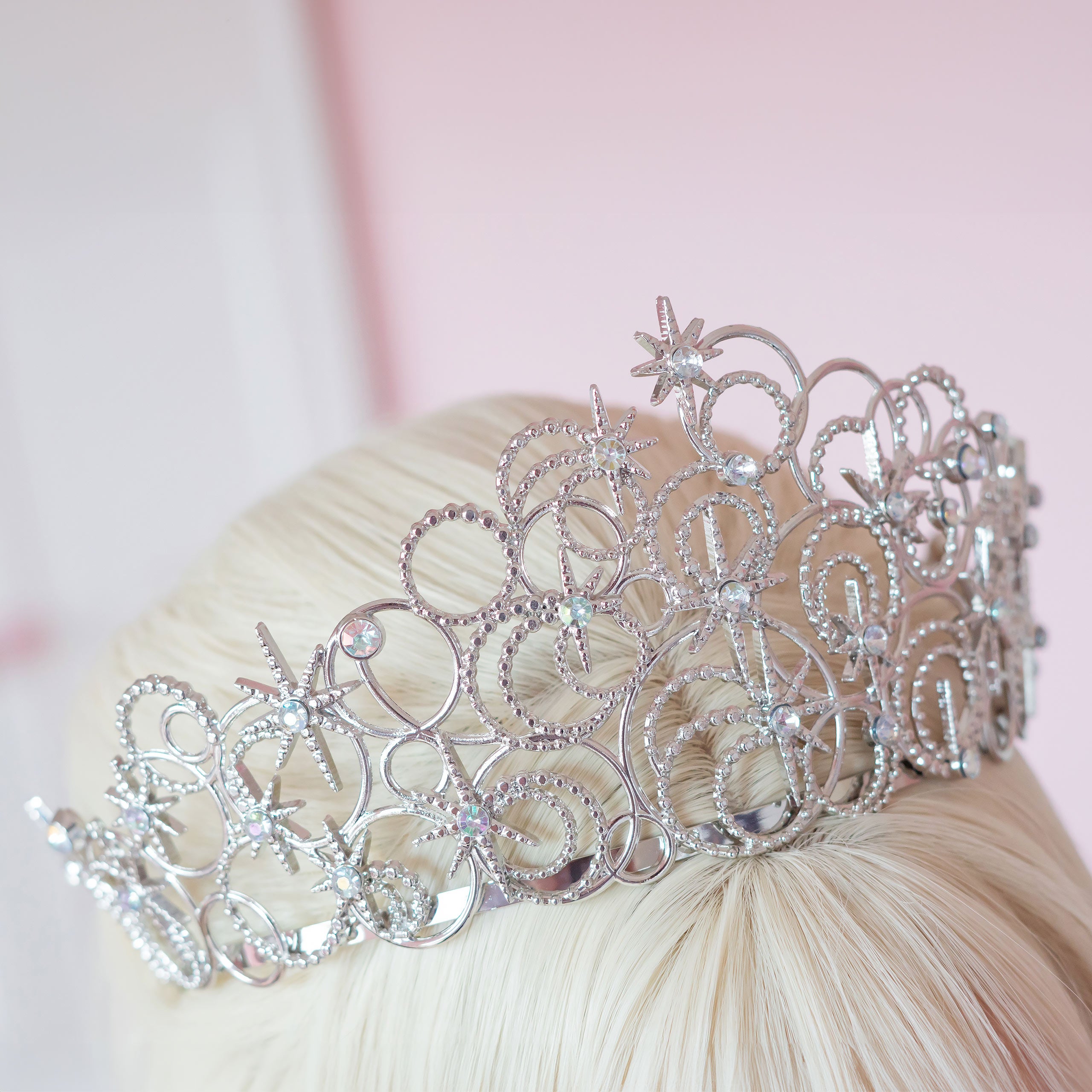 Image produit Wicked - Couronne de Glinda