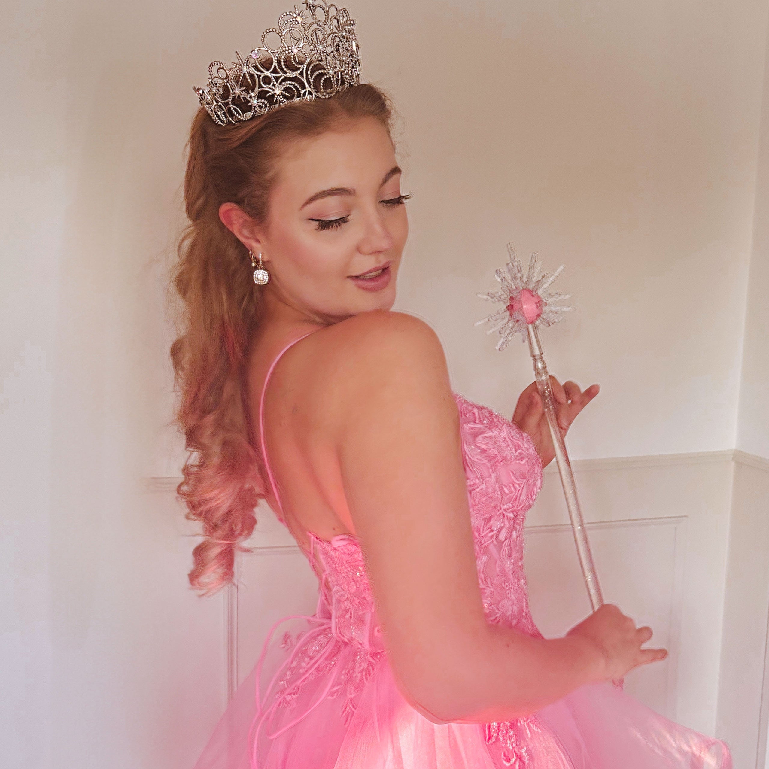 Image produit Wicked - Couronne de Glinda