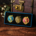 Image produit Wicked - Collection de Pins Shiz 3 Pièces