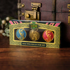 Image produit Wicked - Collection de Pins Shiz 3 Pièces