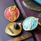 Image produit Wicked - Collection de Pins Shiz 3 Pièces