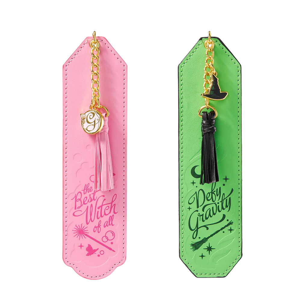 Image produit Wicked - Ensemble de marque-pages Glinda et Elphaba