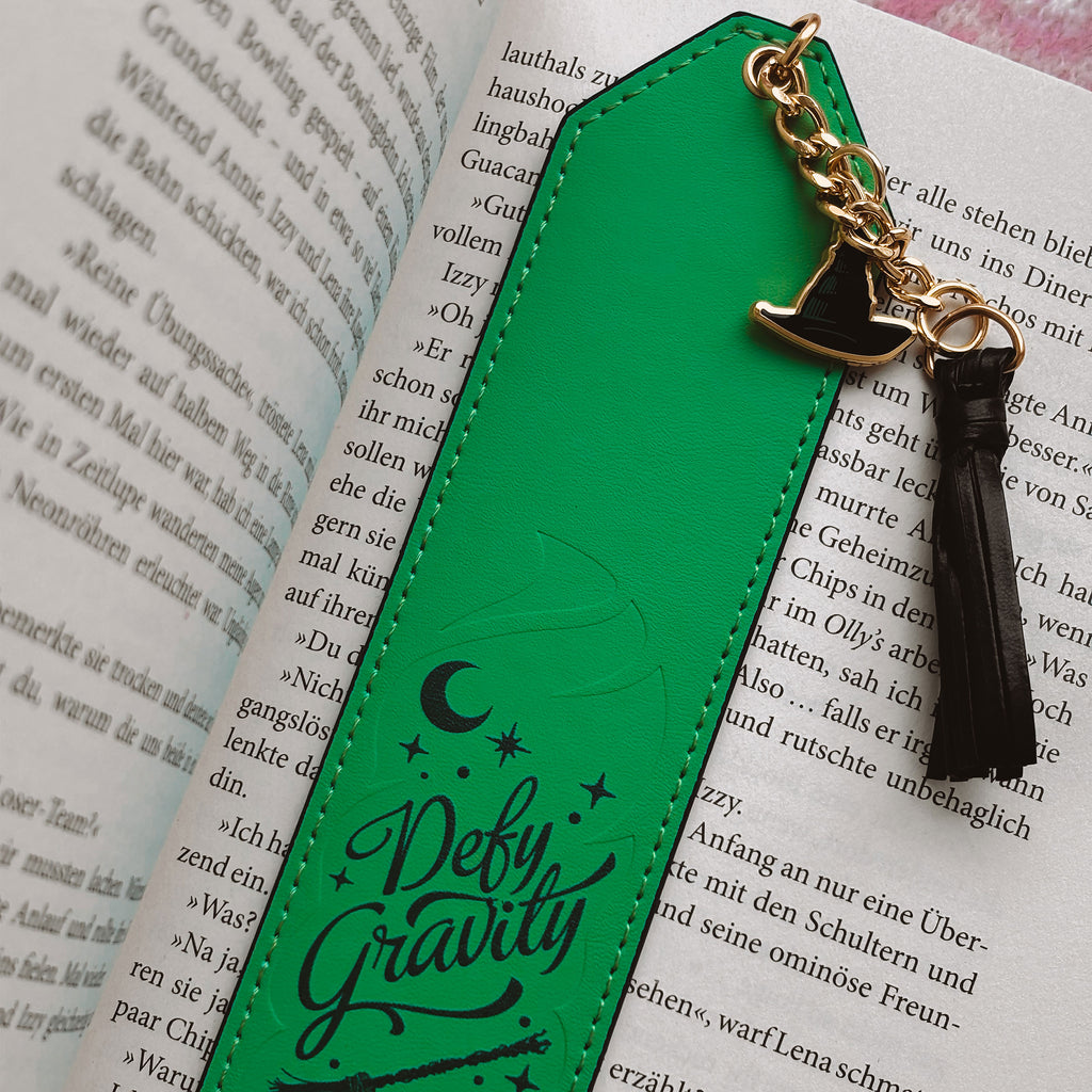 Image produit Wicked - Ensemble de marque-pages Glinda et Elphaba