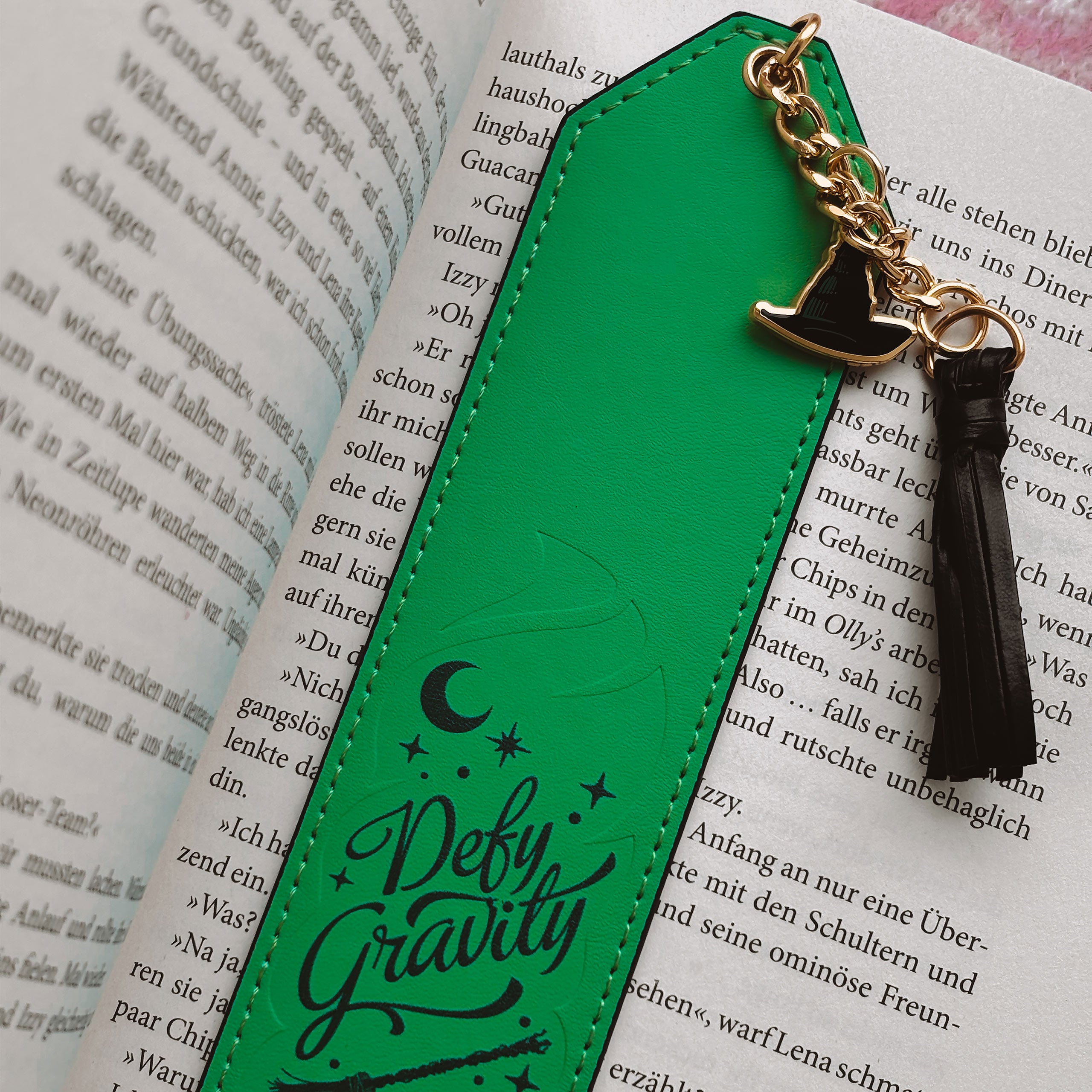 Image produit Wicked - Ensemble de marque-pages Glinda et Elphaba