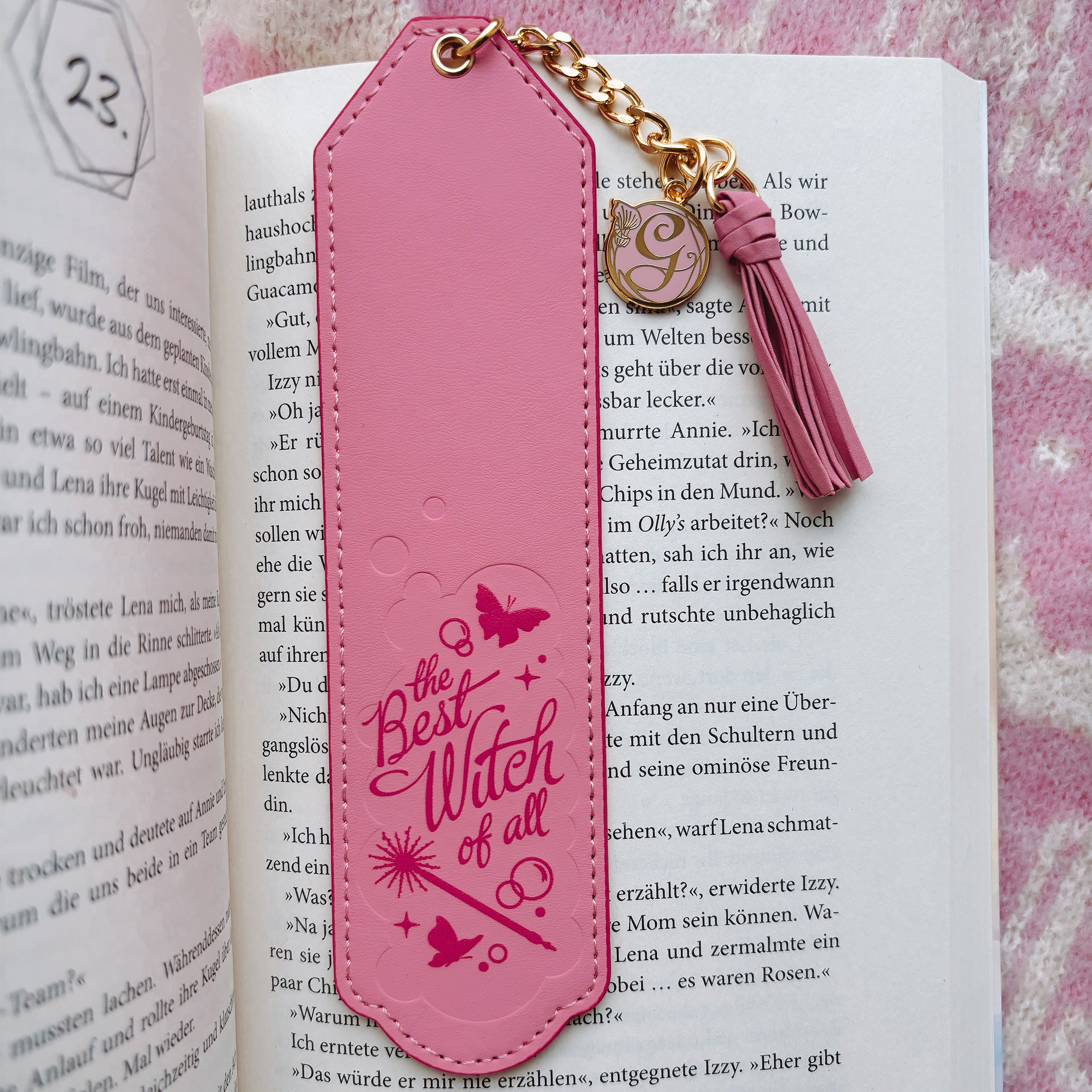 Image produit Wicked - Ensemble de marque-pages Glinda et Elphaba