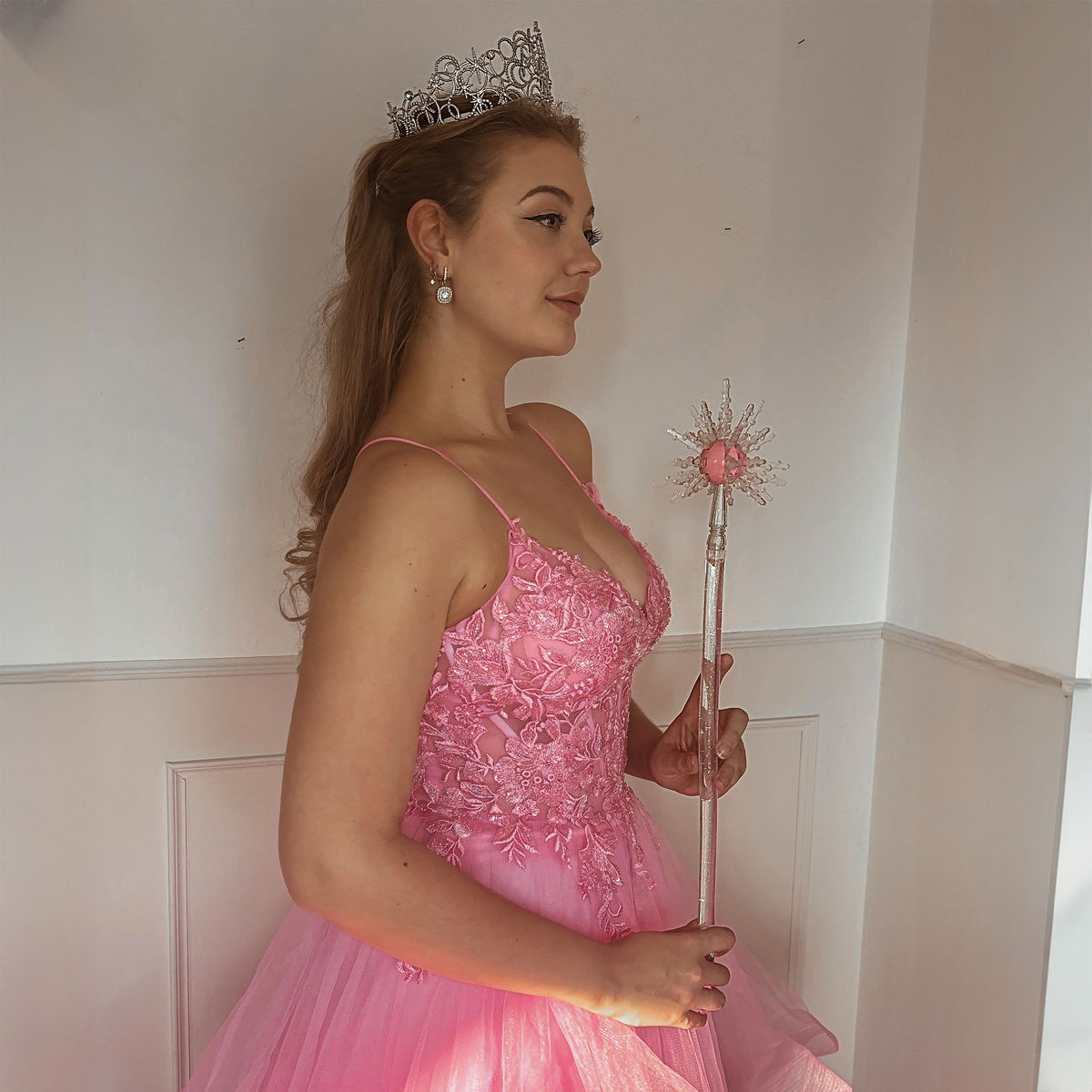 Image produit Wicked - Baguette magique de Glinda