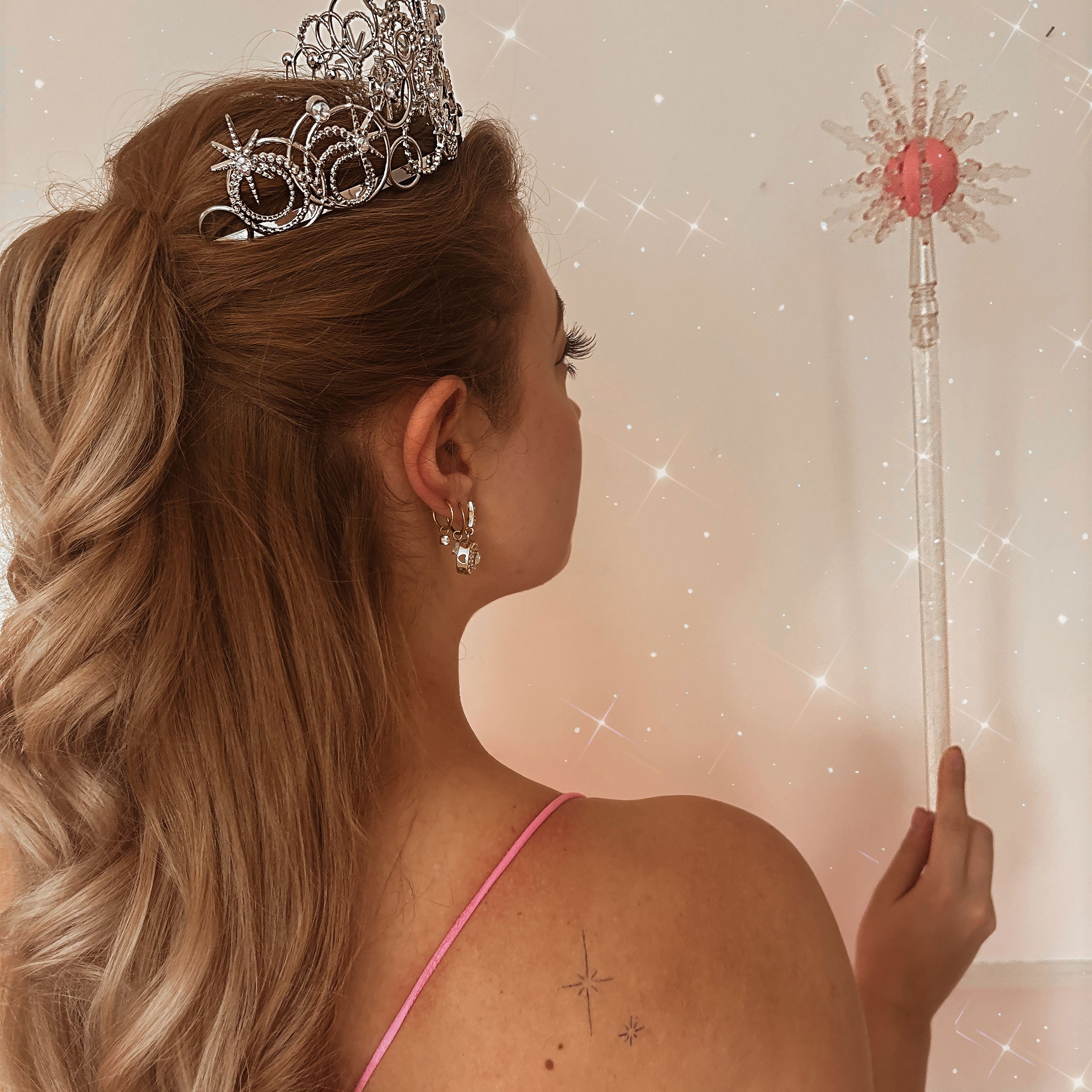 Image produit Wicked - Baguette magique de Glinda