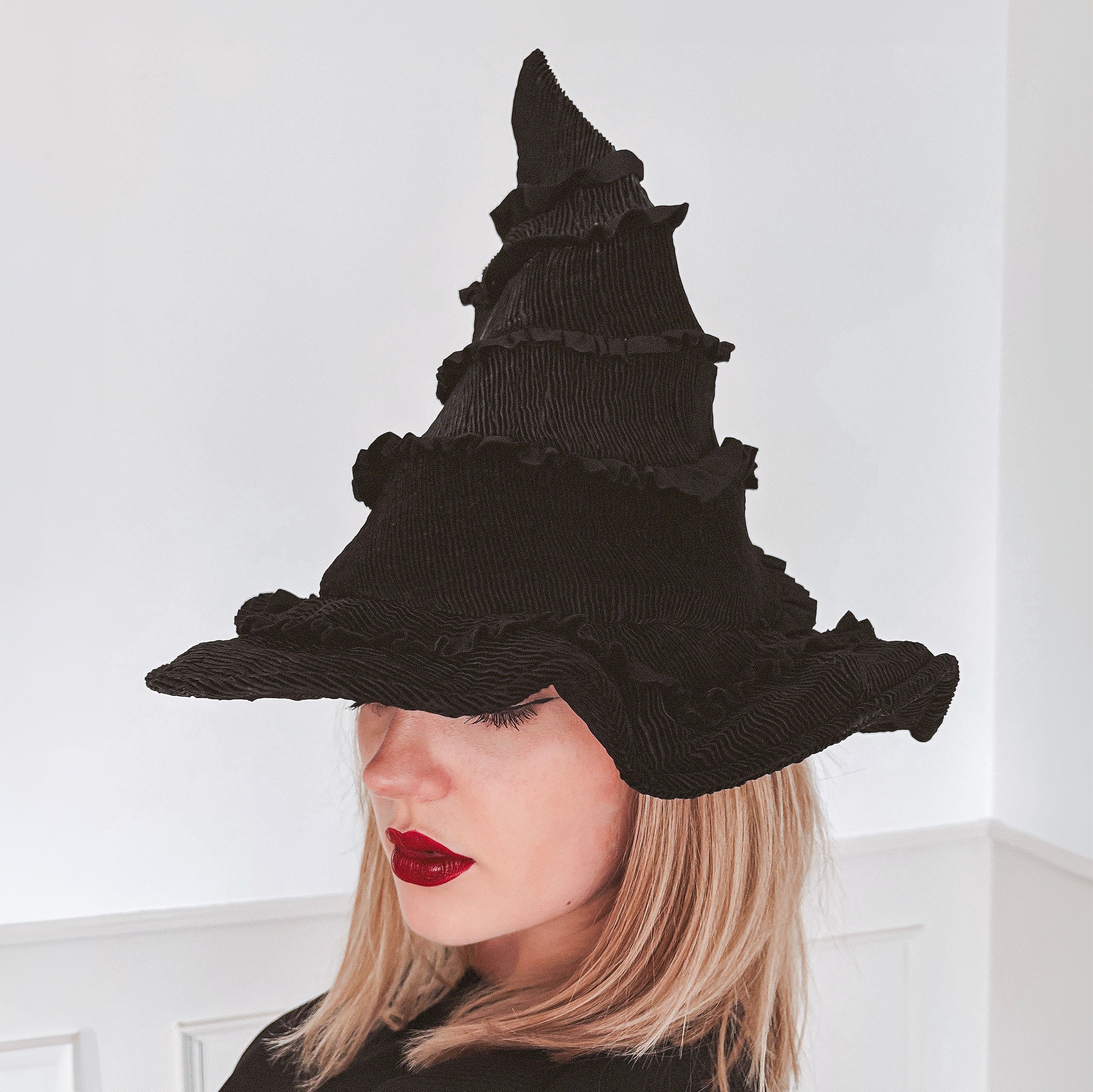 Image produit Wicked - Chapeau de sorcière Elphaba